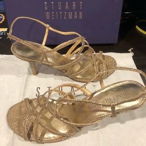 Stuart Wietzman Turningup Platnium Noir 8.5